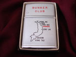 BUNKER CLUB DANANG VIETNAM WAR CIRCA 1960's