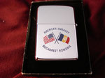 UNITED STATES MARINE SECURITY GUARD ATTACHMENT AMERICAN EMBASSY BUCHAREST ROMANIA REVERSE
