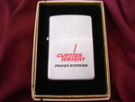 CURTISS WRIGHT POWER SYSTEMS DATED 1976