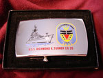USS RICHMOND K. TURNER CG-20 (VIETNAM ERA) CIRCA 1970's