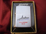 USS EPPERSON DD-719 VIETNAM ERA CIRCA 1970