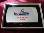 USCGC BALSAM WLB-62 VIETNAM ERA CIRCA 1960's