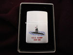 USS SCAMP SSN-588 CIRCA 1982