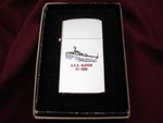 USS GLOVER FF-1098 DATED 1983