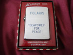 SPERRY POLARIS SEA POWER FOR PEACE DATED 1960