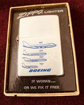 BOEING  747 707 727 737  DATED 1976