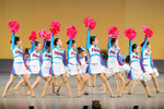 チアダンス　写真　業者
