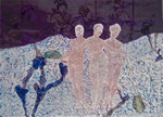 Günther_Baumann:_o.T.(nach_Grazien),_2006,_135x185cm