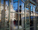 Les Champs-Elysées en vitrine