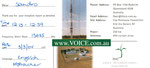 Voice International - 2004