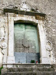 Portale della chiesa di S. Pietro sec. XII