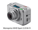 Monoprice MHD Sport 2.0 Wi-Fi