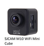 SJCAM M10 WiFi Mini Cube