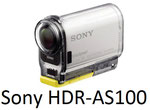 Sony HDR-AS100