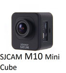 SJCAM M10 Mini Cube