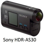 Sony HDR-AS30