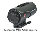 Monoprice MHD Action Camera