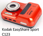 Kodak EasyShare Sport C123