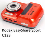 Kodak EasyShare Sport C123