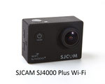 SJCAM SJ4000 Plus Wi-Fi
