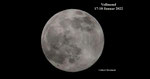 Mond - voll.17-18 Januar 2022