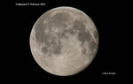 Vollmond.27 Februar 2021