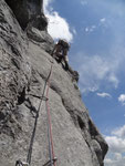 12. Sl, gemeinsam mit der "direkten Stadelwand"