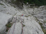 im oberen Riss der 9. Sl