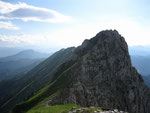 Blick zur Breitwand