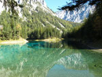der wunderschöne Grüne See