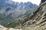 Blick zum Plateau Stagnu