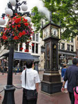 Gaslight District - Steam Clock