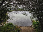 Snafu Lake - unser Lake access