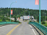 Intl. Bridge - Canada-Zoll