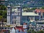 Blick auf St. John's - vom Signal Hill