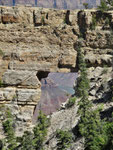 Grand Canyon North Rim - Angel's Window - Colorado