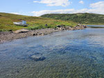 schon wieder: unglaublich kares Wasser