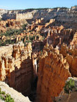 Bryce Canyon - Abendimpressionen 1