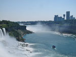 Maid of the Mist...