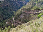 Sedona nach Grand Canyon - Oak Creek Canyon 3