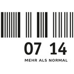 0714 mehr als normal, die neue Schweizer Marke