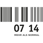 0714 mehr als normal, die neue Schweizer Marke