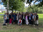 Vereinsfahrt 2024 in die Ahornwelt und zum Naturhof Faßmannsreuther Erde in Oberfranken