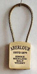 Keyring backside