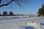 Berges donnant sur la Rivière des Prairies