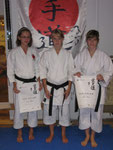 Irena, Caroline, Silvia (1.DAN)