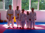 Karate Team Achern für Behinderte 1