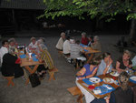 Jährliches Brötle bei der Waldhütte Homrig (2011)