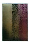 Fabric 12  2008 Acrylfarbe, Kunststoffsiegel, Ölfarbe auf MDF   30 x 20 cm