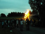 Sonnwendfeuer